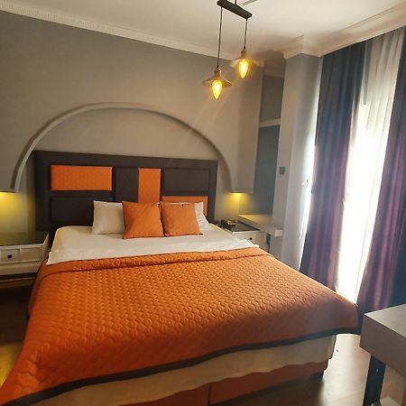 Nfk The House Hotel Анталья Экстерьер фото