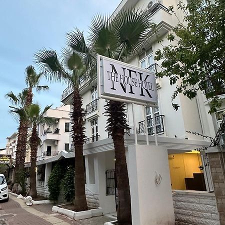 Nfk The House Hotel Анталья Экстерьер фото