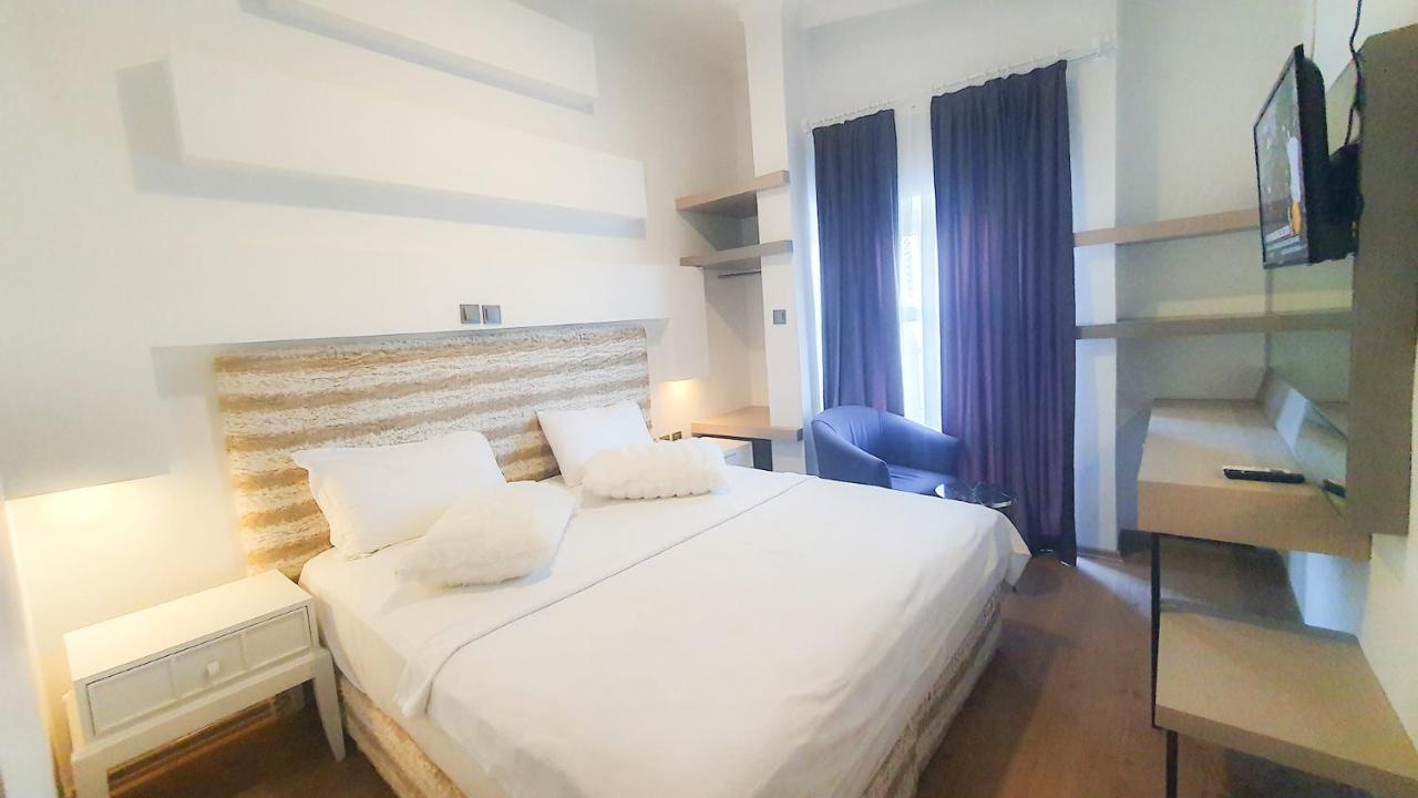 Nfk The House Hotel Анталья Экстерьер фото