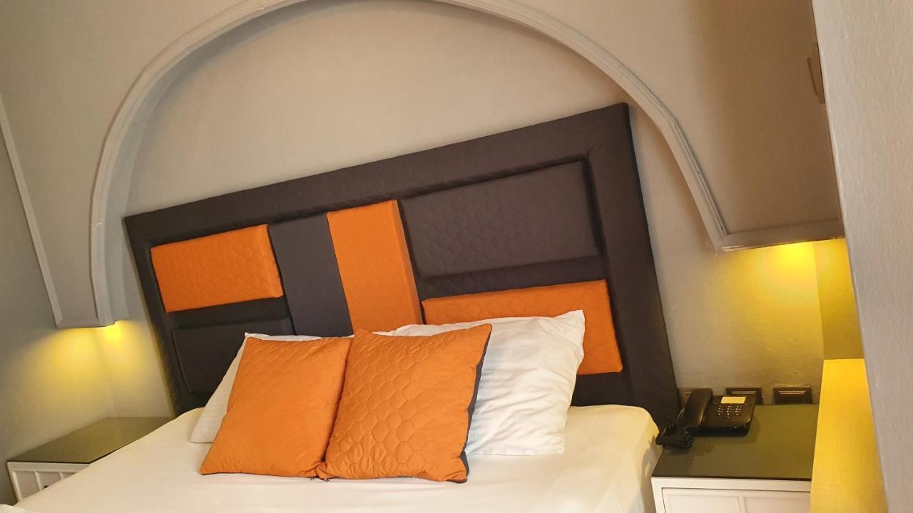 Nfk The House Hotel Анталья Экстерьер фото