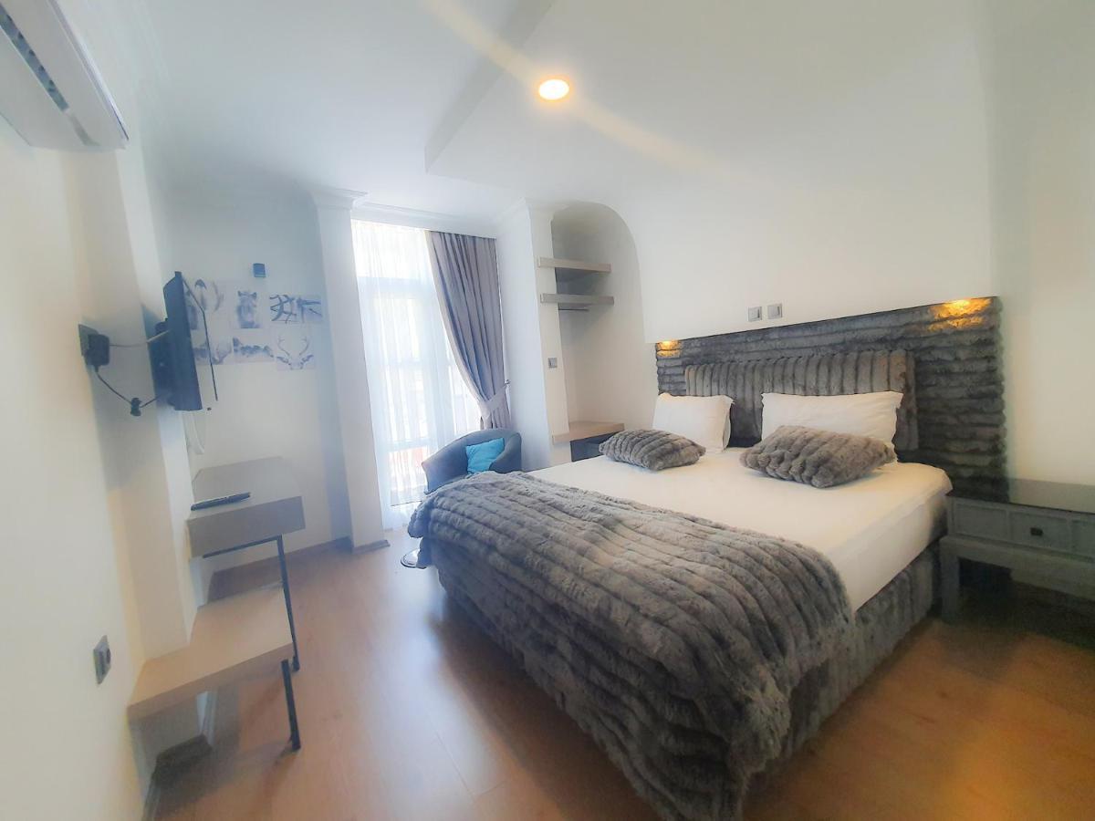 Nfk The House Hotel Анталья Экстерьер фото