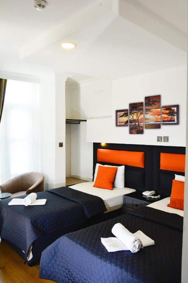 Nfk The House Hotel Анталья Экстерьер фото