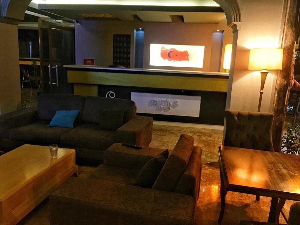 Nfk The House Hotel Анталья Экстерьер фото