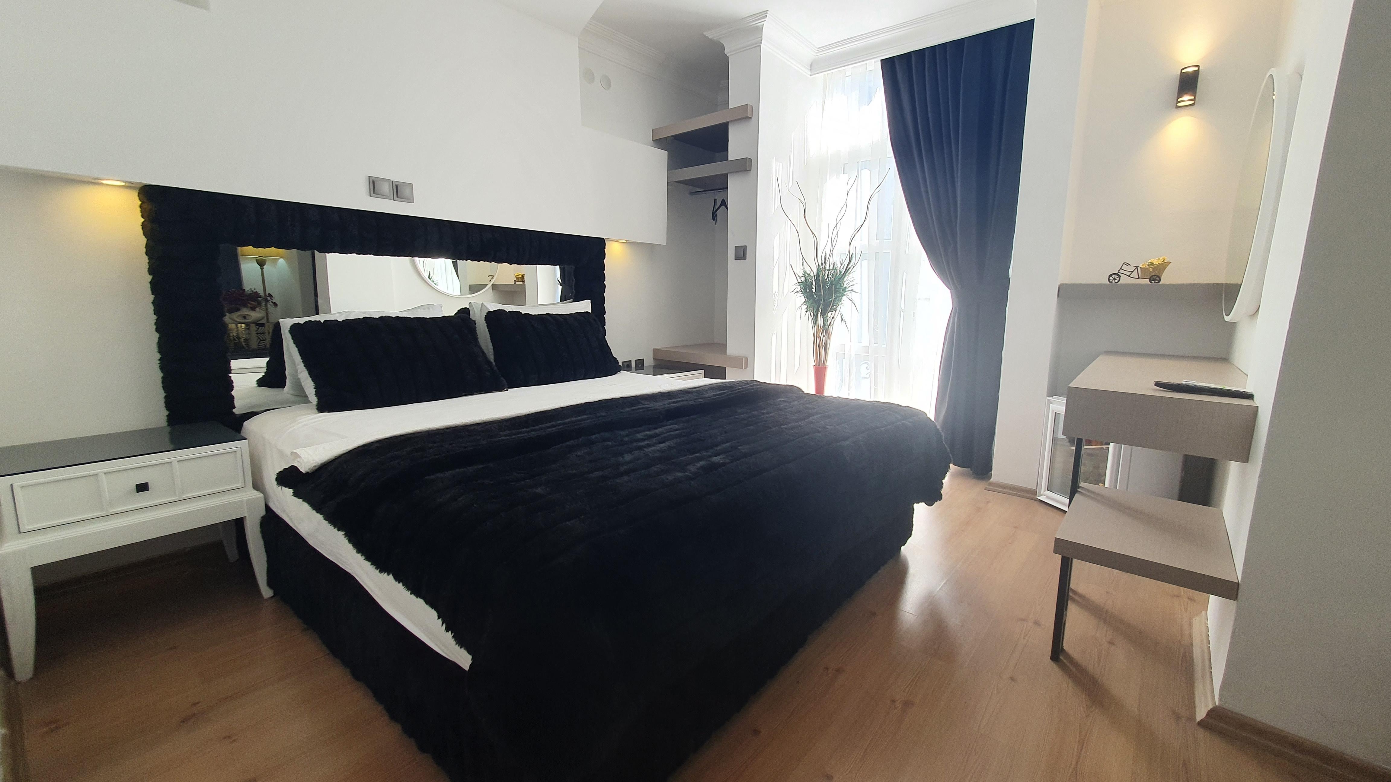 Nfk The House Hotel Анталья Экстерьер фото