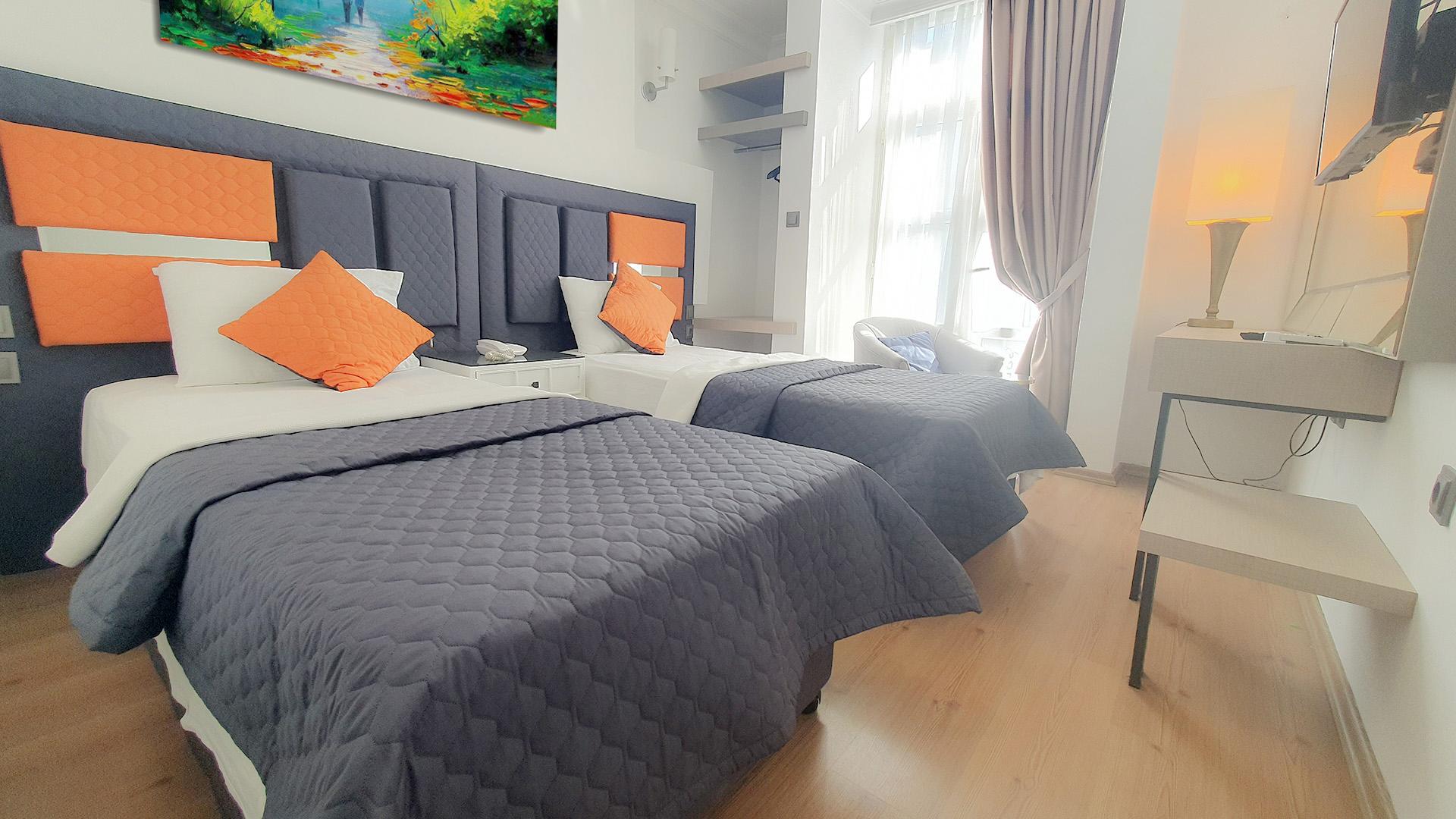 Nfk The House Hotel Анталья Экстерьер фото