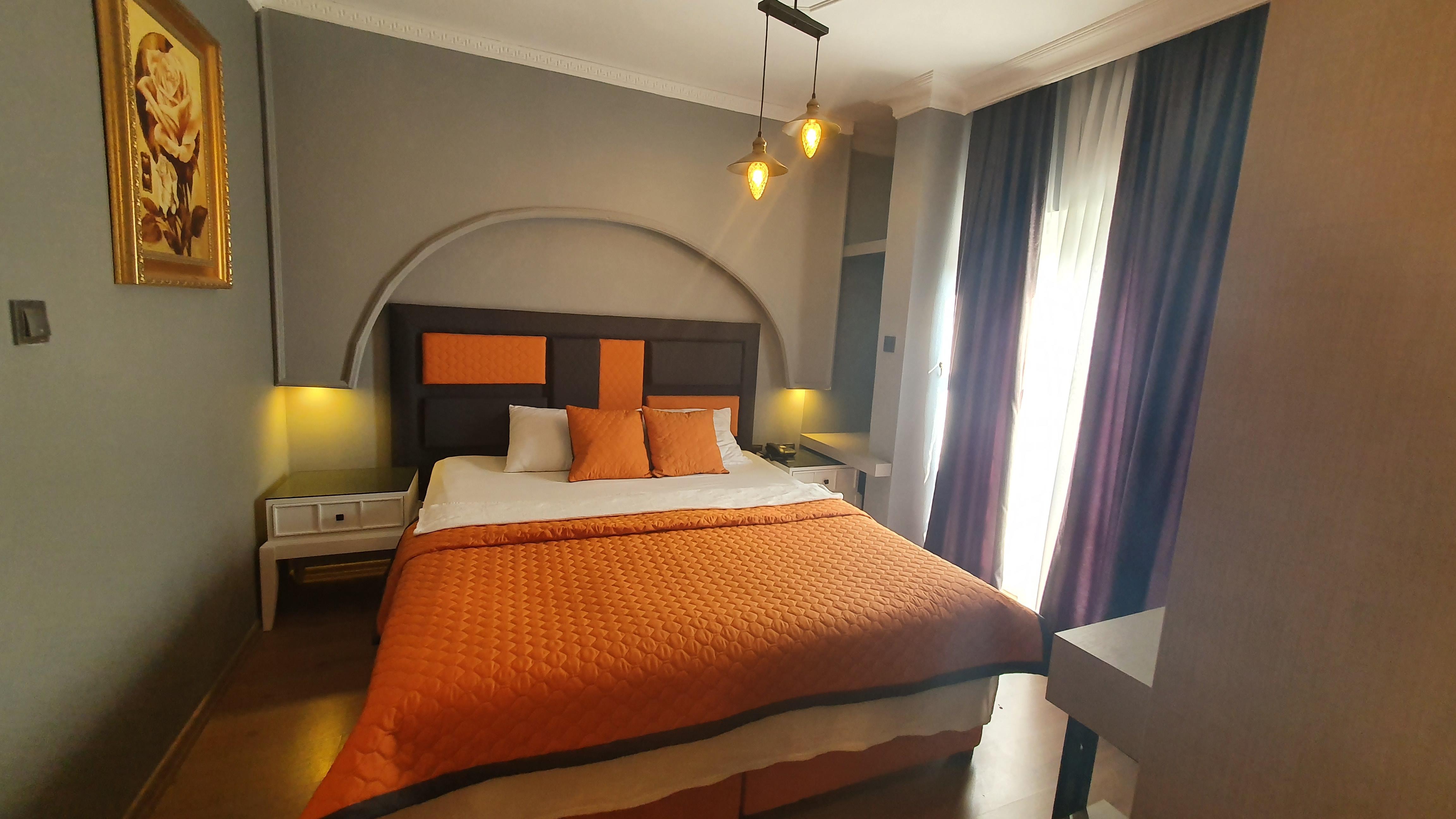 Nfk The House Hotel Анталья Экстерьер фото