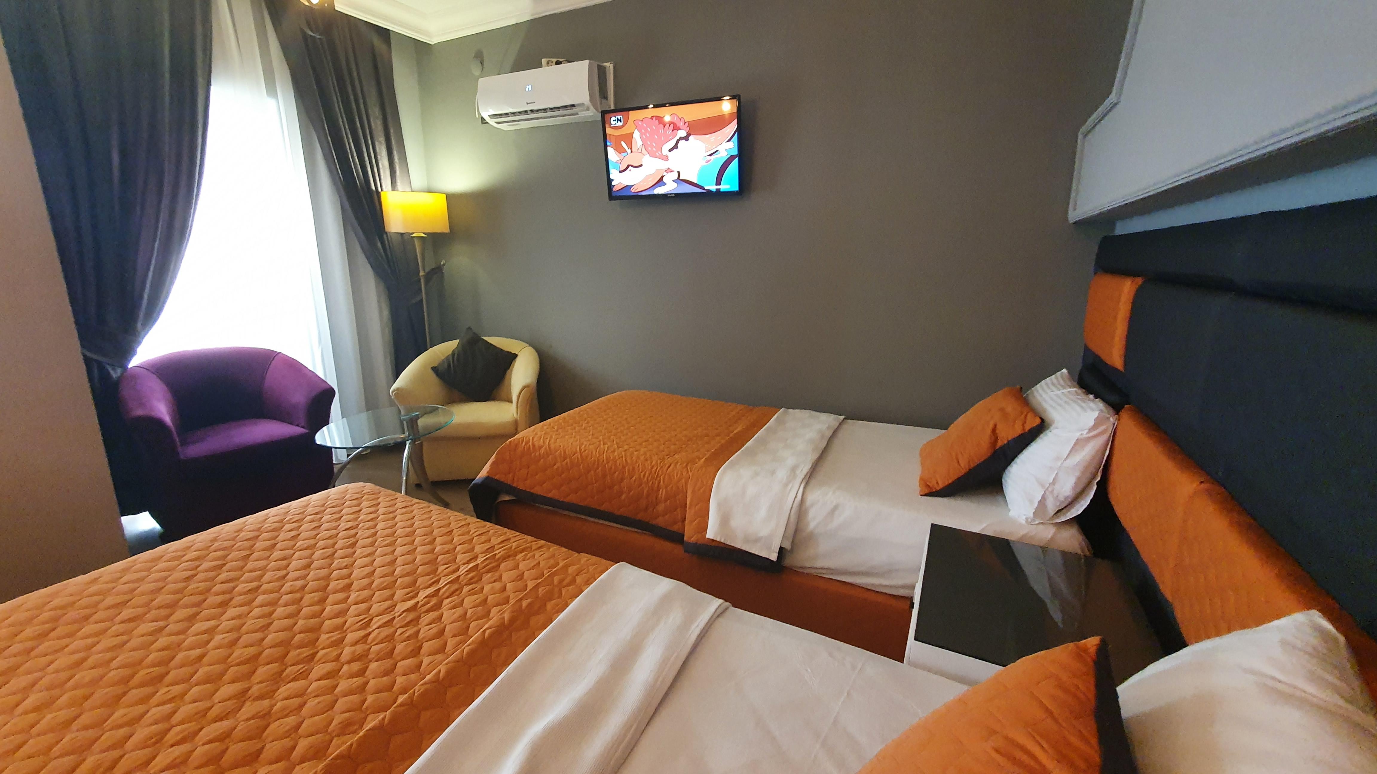Nfk The House Hotel Анталья Экстерьер фото