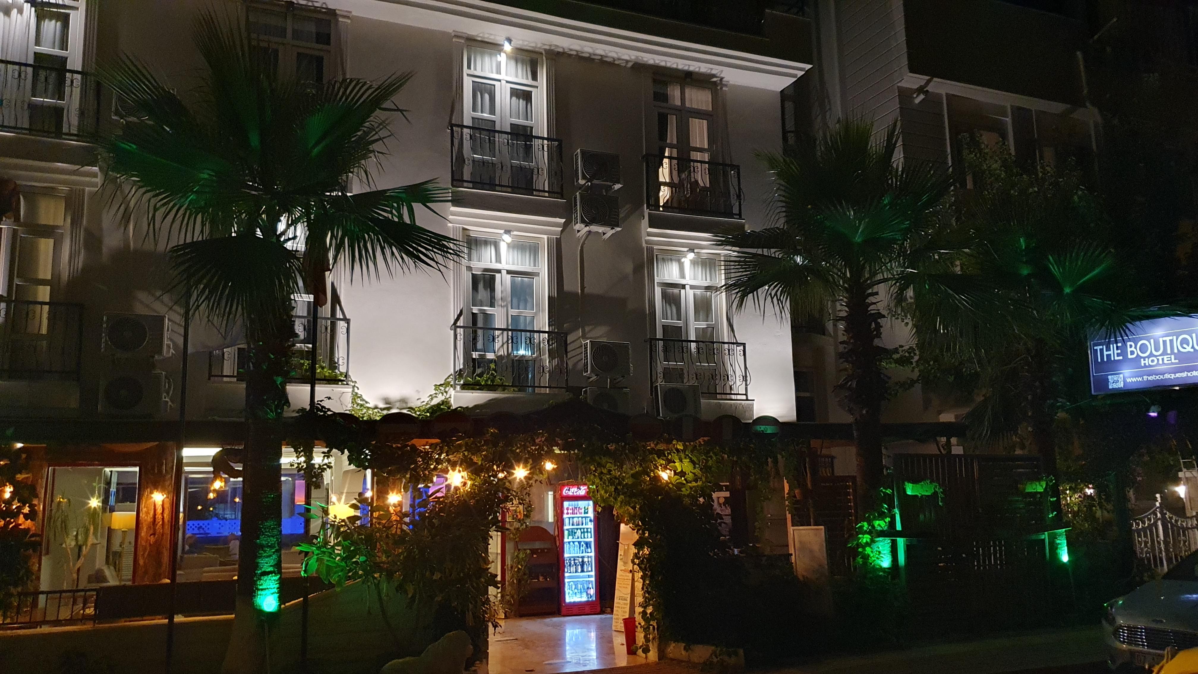 Nfk The House Hotel Анталья Экстерьер фото