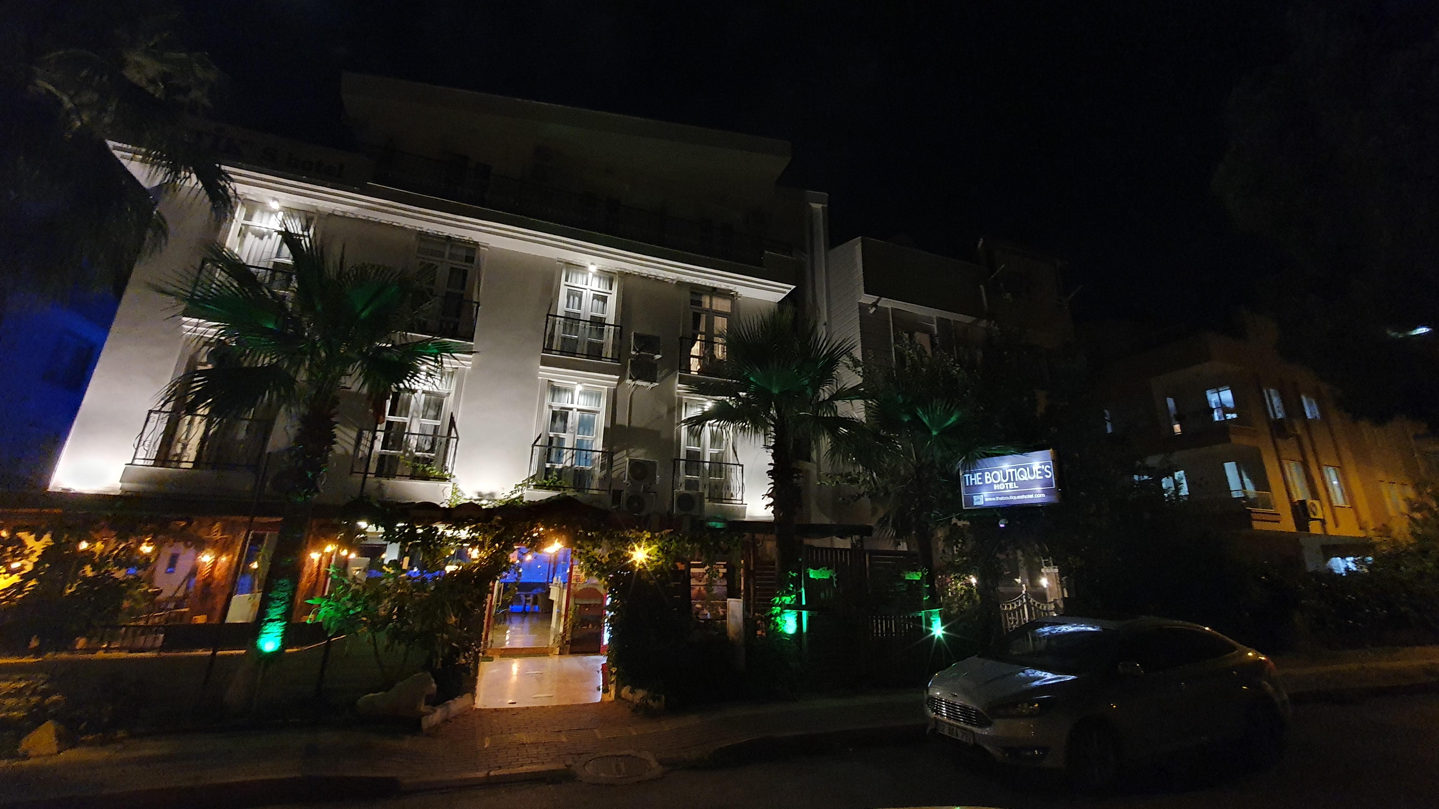 Nfk The House Hotel Анталья Экстерьер фото