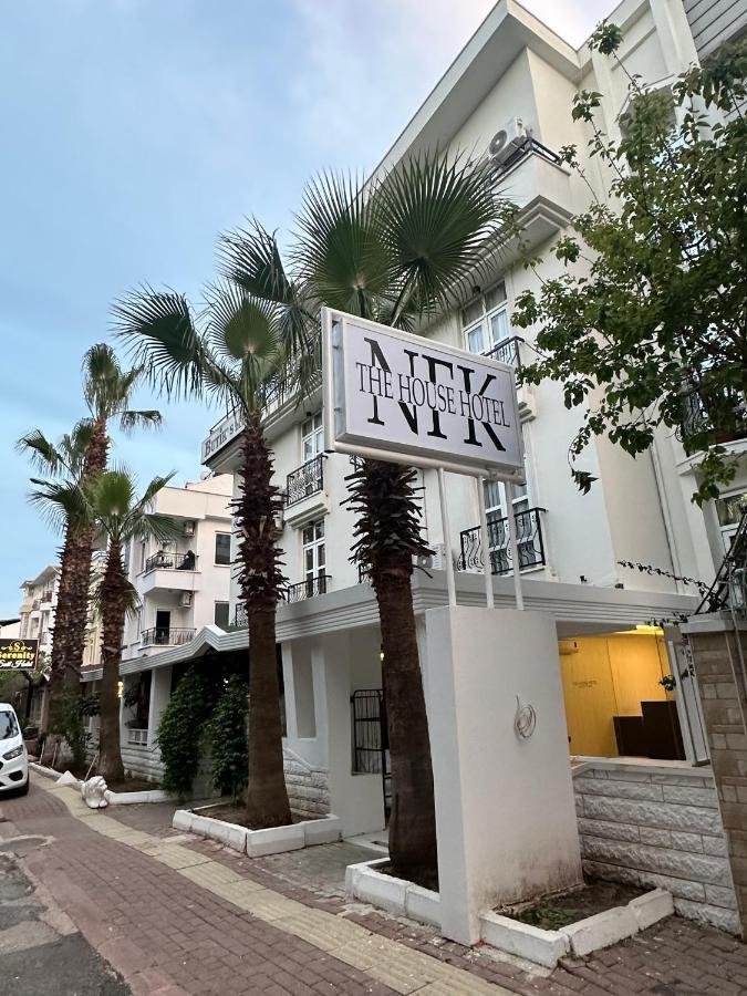 Nfk The House Hotel Анталья Экстерьер фото