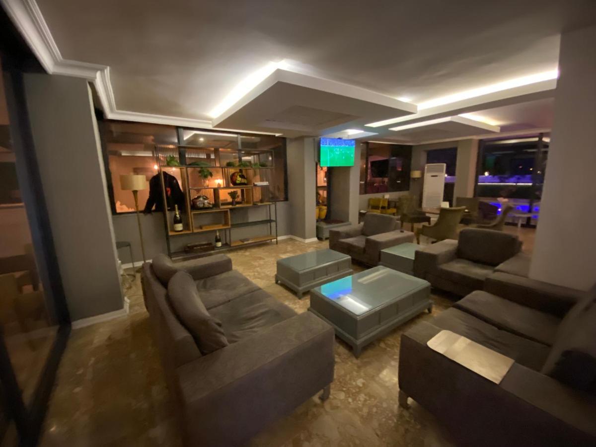 Nfk The House Hotel Анталья Экстерьер фото