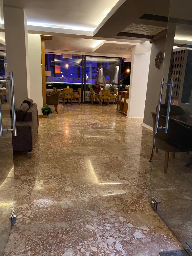 Nfk The House Hotel Анталья Экстерьер фото