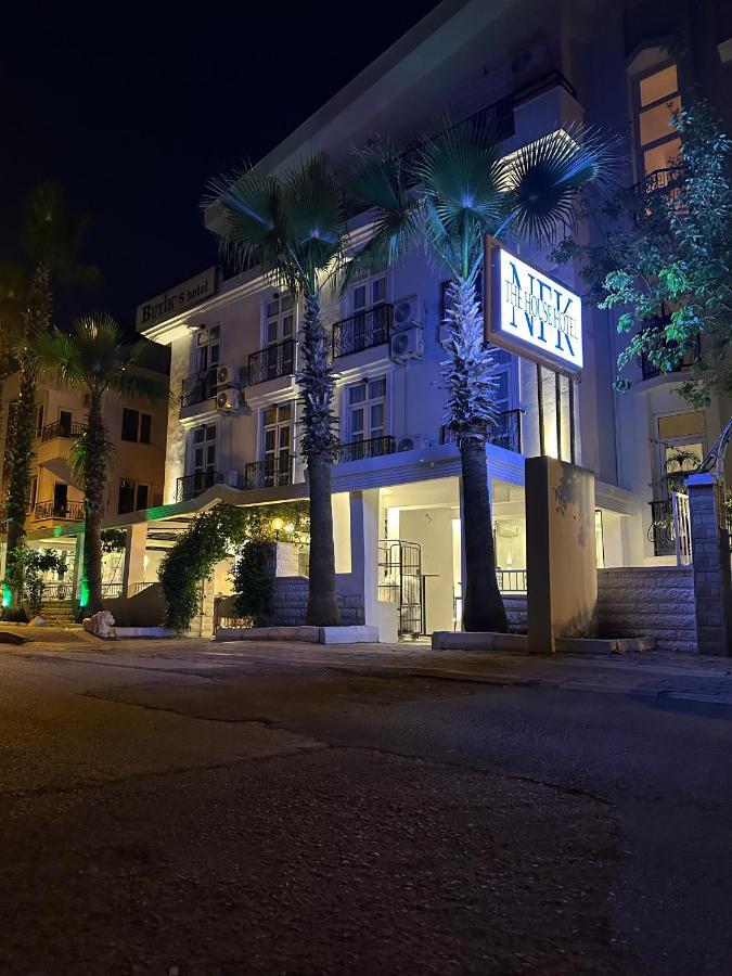 Nfk The House Hotel Анталья Экстерьер фото