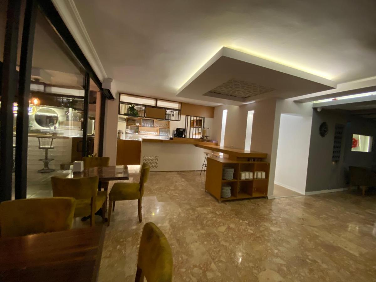 Nfk The House Hotel Анталья Экстерьер фото