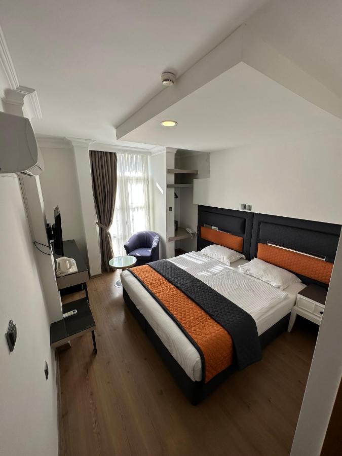 Nfk The House Hotel Анталья Экстерьер фото