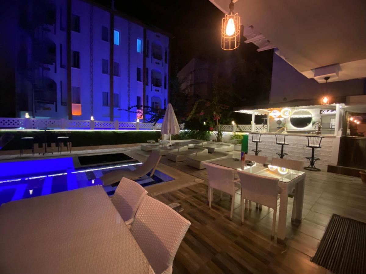 Nfk The House Hotel Анталья Экстерьер фото