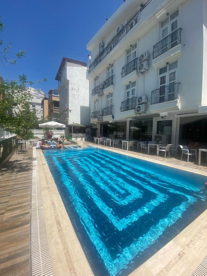 Nfk The House Hotel Анталья Экстерьер фото
