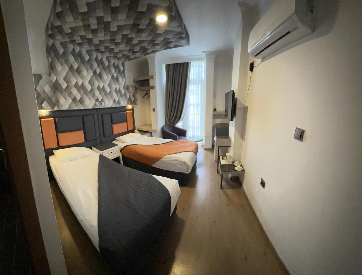 Nfk The House Hotel Анталья Экстерьер фото