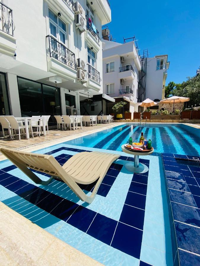 Nfk The House Hotel Анталья Экстерьер фото