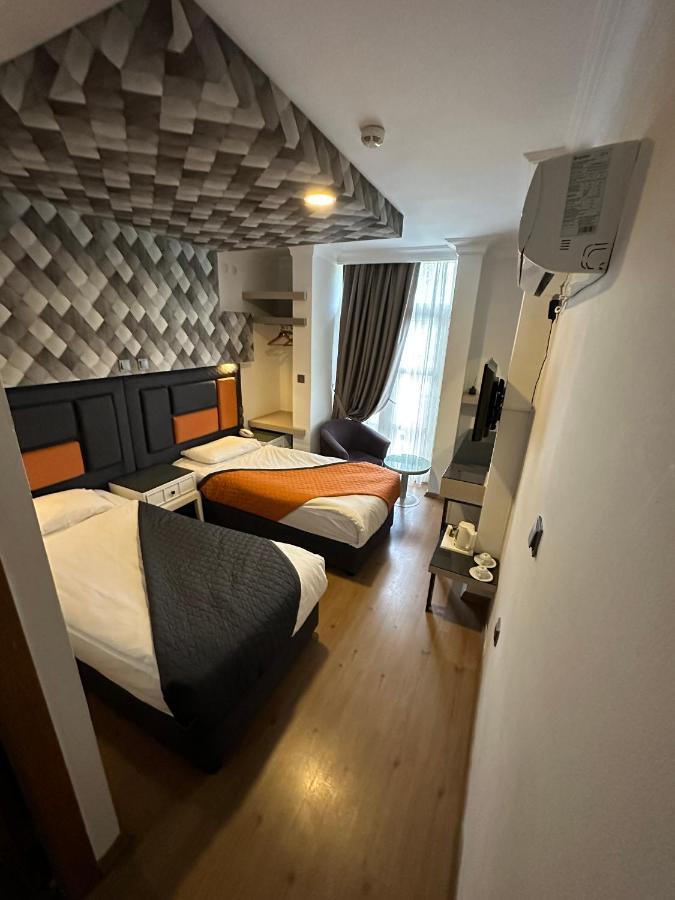 Nfk The House Hotel Анталья Экстерьер фото