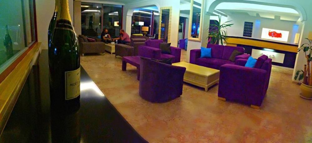 Nfk The House Hotel Анталья Экстерьер фото