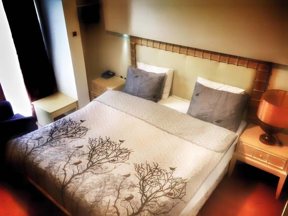 Nfk The House Hotel Анталья Экстерьер фото